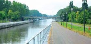 Grand Canal fietstoer